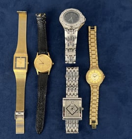 Collection of Vintage Watches