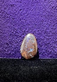 2.9 Carats of Australian Black Boulder Opal