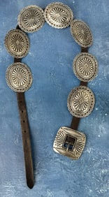 Vintage Ralph Lauren Concho Belt