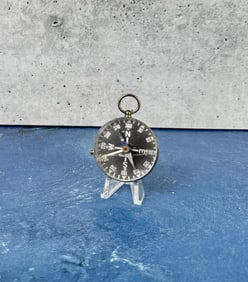 Antique German Pocket Compass