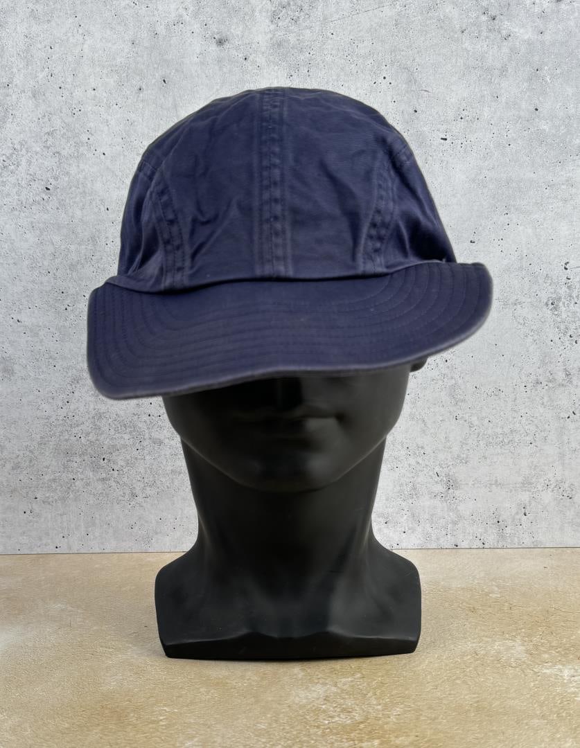 Denim Blue US Navy Fitted Work Cap: Size Extra Small