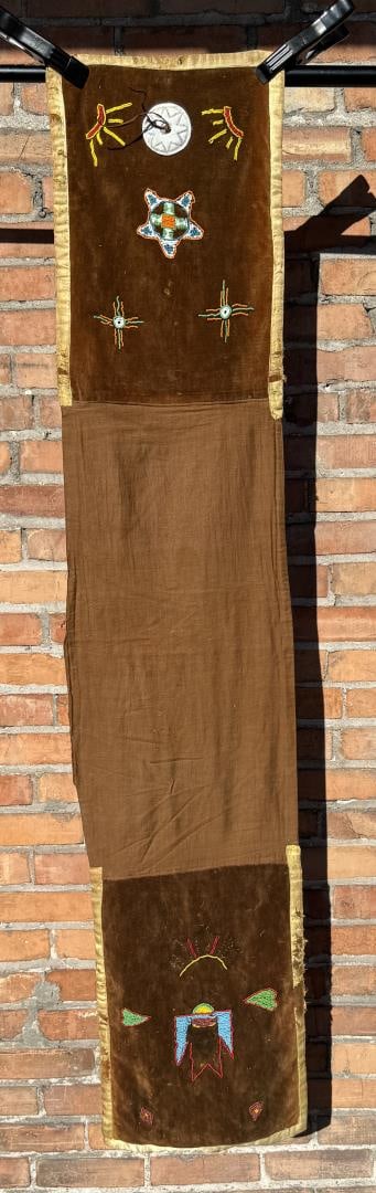 Native American Indian Beaded Breechcloth (1 of 5)