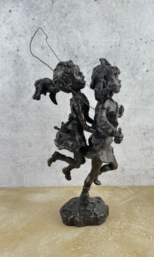 Gary Schildt Montana Bronze Huck Finn Series (1 of 8)
