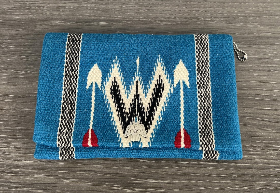 Ganscraft Chimayo Blanket Purse (1 of 5)