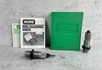 RCBS FL .22-250 Rifle Reloading Dies