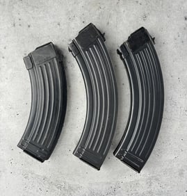 Polytech Chinese AK-47 Magazine Lot