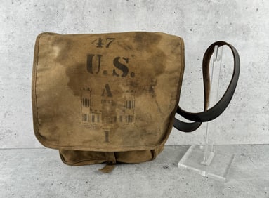 Spanish American War Engineers Haversack