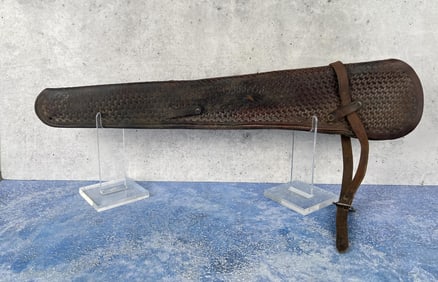 Winchester Saddle Ring Carbine Rifle Scabbard