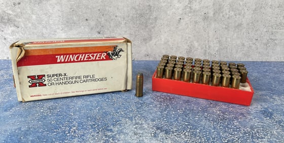 Winchester 44-40 Rifle Ammo