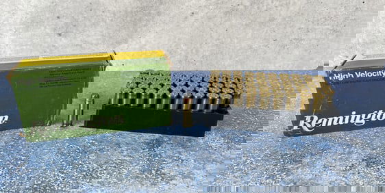 Remington 44-40 Win Ammo