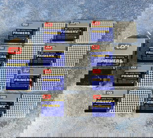 CCI 300 Large Pistol Primers