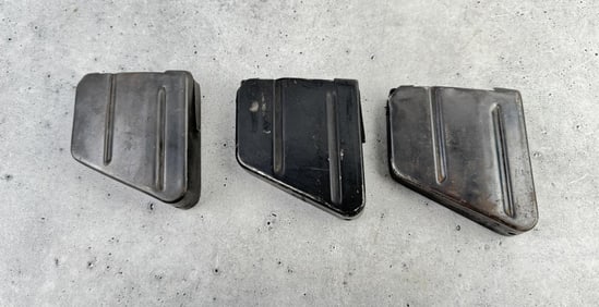 Lee Enfield No4 .303 Rifle Magazines
