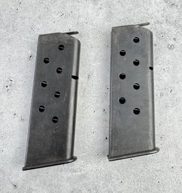 Tokarev TT33 Pistol Magazines
