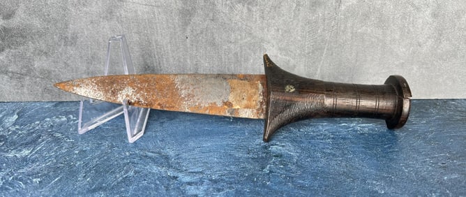 African Nubian Arm Dagger