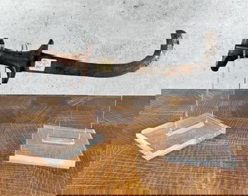 Sudan Africa Horse Hamstringing Bedja Knife