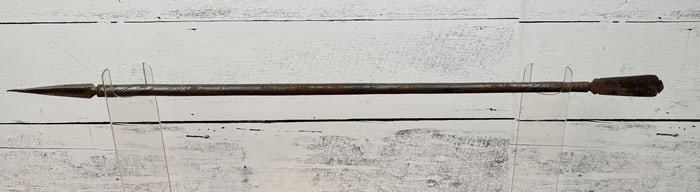 Antique Mughal India Persian Islamic Steel Arrow