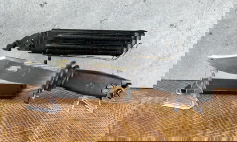 Yugoslavian AKM AK-47 Bayonet