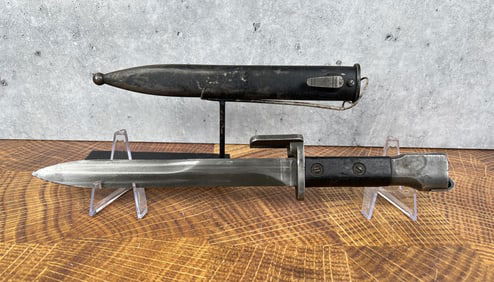 Belgian FN FAL 1953 Bayonet