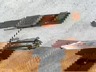 Cold War Russian AK47 Bayonet