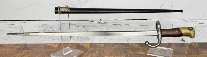 French Model 1874 Gras Bayonet