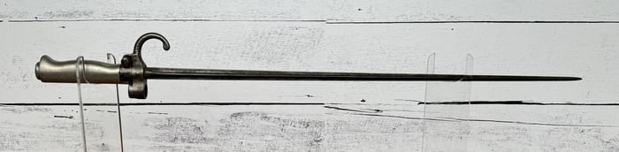 French Model M1886 1886 Lebel Bayonet