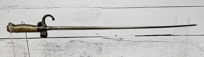 French Model M1886 1886 Lebel Bayonet