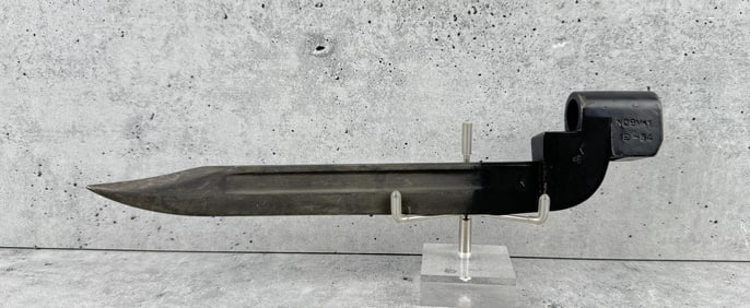British No. 9 MK1 Bayonet