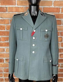 WW2 German SS Private Purchase Uniform
