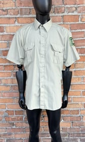 USFS US Forest Service Uniform Shirt