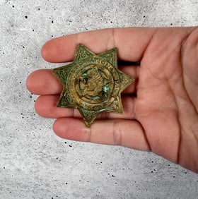 Big Bend National Park Badge