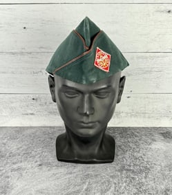 Sanforized Explorer Scout Garrison Hat