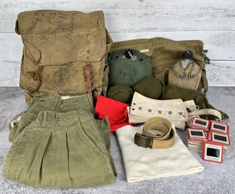 1950s Boy Scouts of America Grouping