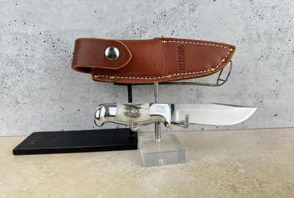 Ruana Bonner Montana 10b Smokejumper Knife