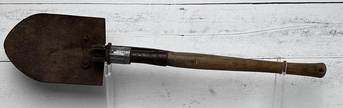 WW2 US Army Folding Shovel