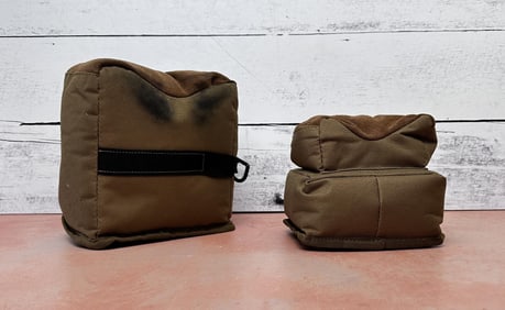 Outdoor Connection Shooting Rest Bags