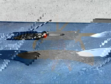 Buck Wenger Gerber LST Pocket Knives