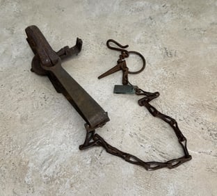 SNOC S. Newhouse No 1 02 Patent Date Trap