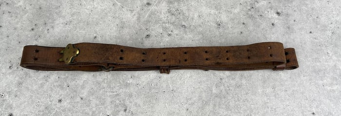 WWI WW1 Springfield 1903 1917 Enfield Sling