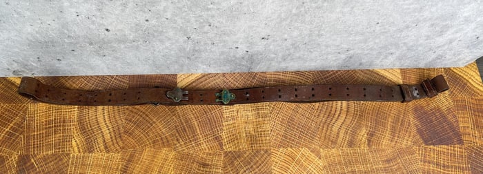 WW2 Boyt Springfield 1903 1917 Enfield Sling