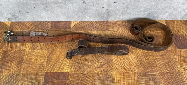 WWI WW1 Springfield 1903 1917 Enfield Sling