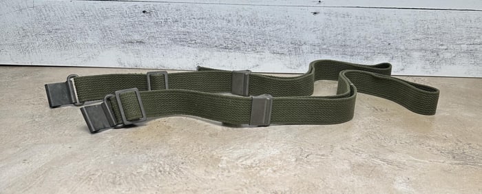 M1 Garand Rifle Web Slings