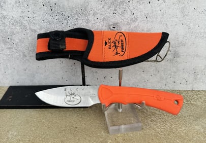 Buck 673 Bucklite Max RMEF Knife