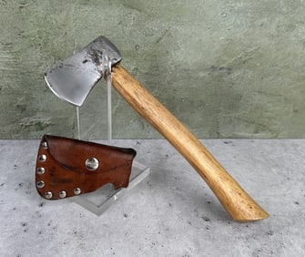 Marbles Belt Axe No 000 Camping Hatchet
