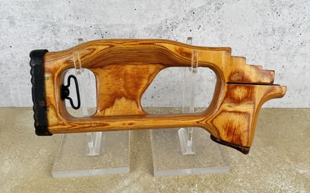 Romanian Dragunov PSL FPK Sniper Rifle Butt Stock