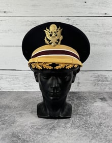 Vietnam War Bancroft US Army Hat Cap