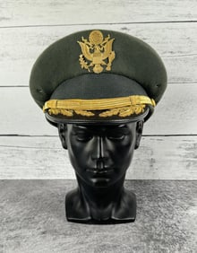 Vietnam War Kingform De Luxe US Army Cap Hat
