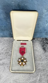 Vietnam War Legion of Merit Medal Named