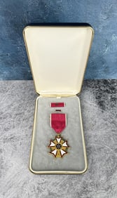 Vietnam War Legion of Merit Medal