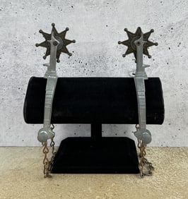 1950s Toy Kids Cowboy Spurs