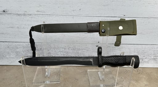 M1969 Spanish Toledo Bayonet